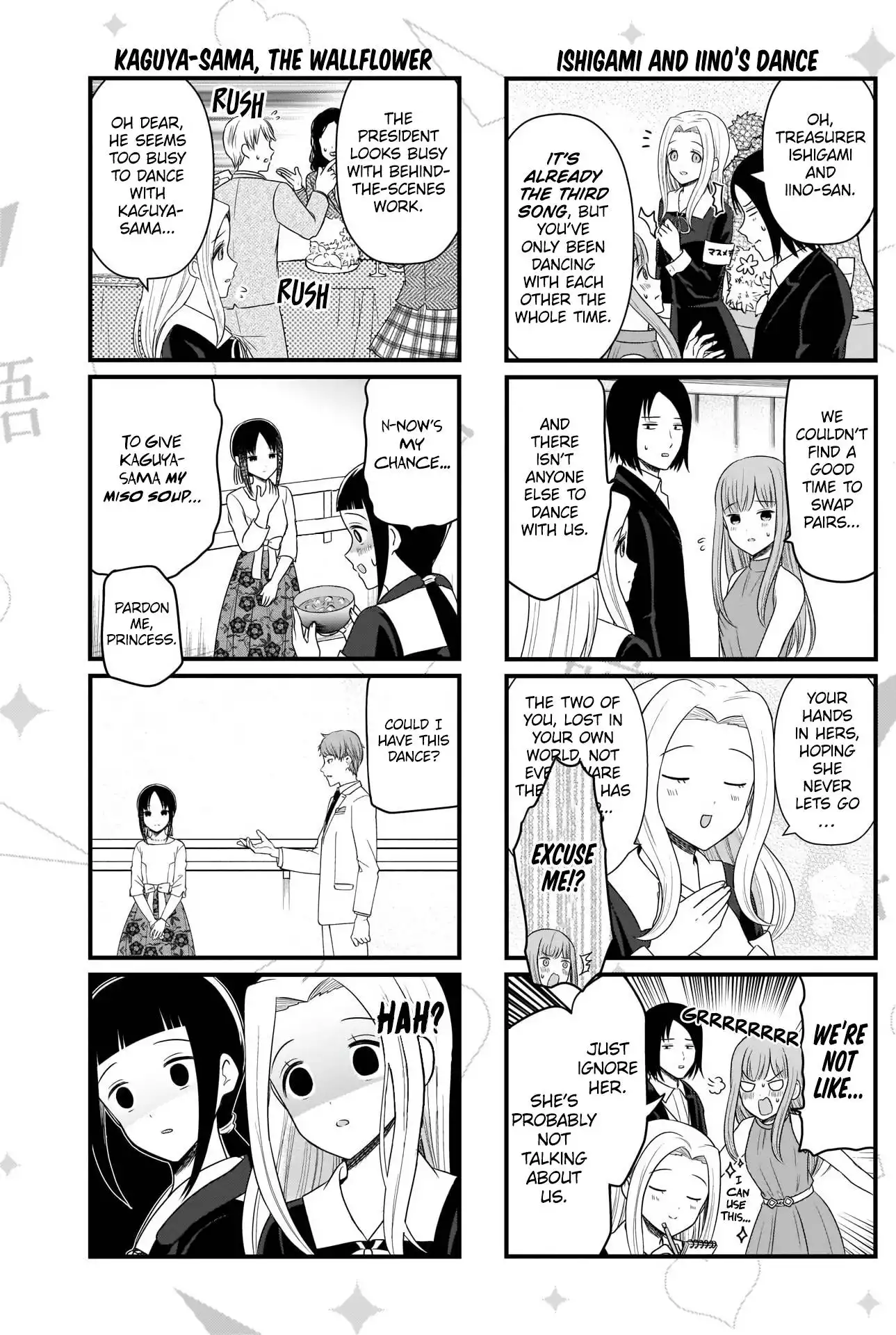 We Want To Talk About Kaguya Chapter 188 3